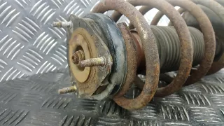  Стойка передняя левая Ford Tourneo connect 1 Арт CNK08K501, вид 2