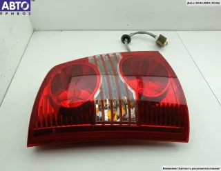 E138747 Фонарь задний левый Hyundai Atos 2 Арт 54444524