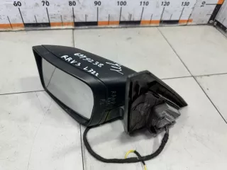CRB502571PMA Зеркало левое Land Rover Range Rover 3 Арт 6349238, вид 1