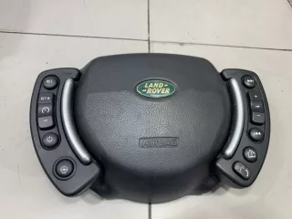 EHM500630WQJ Подушка безопасности в руль Land Rover Range Rover 3 Арт 6349587