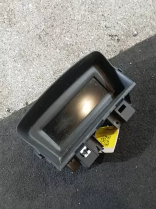 95952766G Дисплей Chevrolet Cruze J300 Арт 46023064617, вид 1