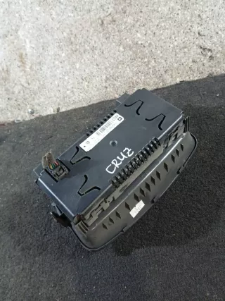 95952766G Дисплей Chevrolet Cruze J300 Арт 46023064617, вид 2