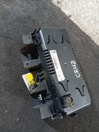 95952766G Дисплей Chevrolet Cruze J300 Арт 46023064617, вид 3