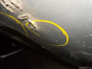8701P9 Citroen-Peugeot Дверь багажника Citroen C5 1 Арт E51210112, вид 14