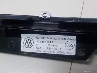 3C9861334A1QB VAG Шторка солнцезащитная Volkswagen Passat B6 Арт E51453985, вид 12