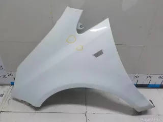 93189645 GM Крыло переднее левое Opel Corsa D Арт E51561346, вид 4