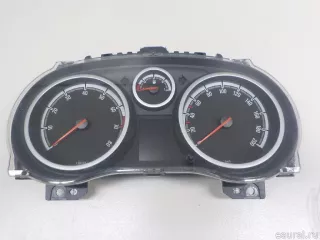 13264269 GM Панель приборов Opel Corsa D Арт E51905309, вид 1