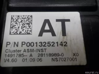 13264269 GM Панель приборов Opel Corsa D Арт E51905309, вид 12