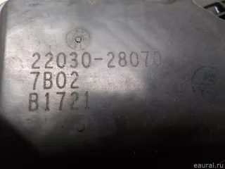 2203028070 Toyota Заслонка дроссельная электрическая Toyota Camry XV40 Арт E52147975, вид 11