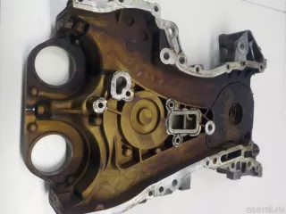 55561621 GM Крышка двигателя передняя Chevrolet Cruze J300 restailing Арт E52252003, вид 14