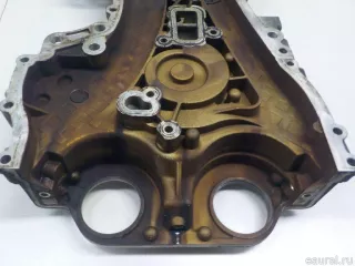 55561621 GM Крышка двигателя передняя Chevrolet Cruze J300 restailing Арт E52252003, вид 15