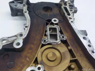 55561621 GM Крышка двигателя передняя Chevrolet Cruze J300 restailing Арт E52252003, вид 16