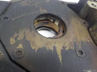 55561621 GM Крышка двигателя передняя Chevrolet Cruze J300 restailing Арт E52252003, вид 18