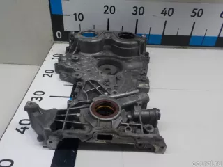 55561621 GM Крышка двигателя передняя Chevrolet Cruze J300 restailing Арт E52252003, вид 2