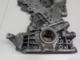 55561621 GM Крышка двигателя передняя Chevrolet Cruze J300 restailing Арт E52252003, вид 4