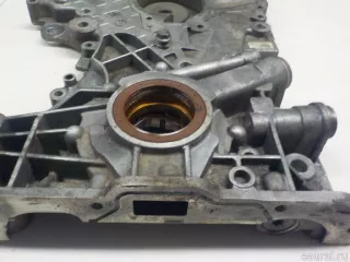 55561621 GM Крышка двигателя передняя Chevrolet Cruze J300 restailing Арт E52252003, вид 5