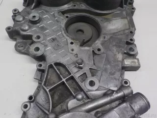 55561621 GM Крышка двигателя передняя Chevrolet Cruze J300 restailing Арт E52252003, вид 6