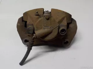 7L6615123F VAG Суппорт тормозной передний левый Volkswagen Touareg 1 Арт E52339624, вид 5