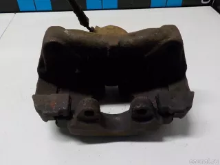 7L6615123F VAG Суппорт тормозной передний левый Volkswagen Touareg 1 Арт E52339624, вид 8
