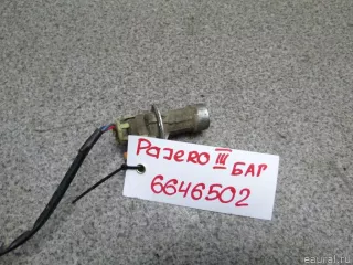  Вставка замка багажника Mitsubishi Monter 4 Арт E6646502, вид 1