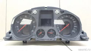 3C0920860MZ02 VAG Панель приборов Volkswagen Passat B6 Арт E95463091, вид 1