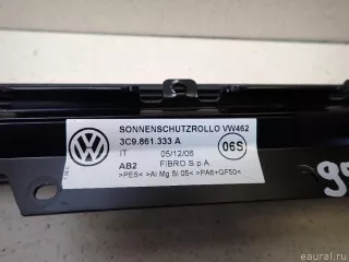 3C9861333A1QB VAG Шторка солнцезащитная Volkswagen Passat B6 Арт E95520033, вид 4