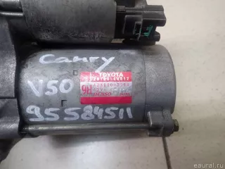 281000V012 Toyota Стартер Toyota Highlander 2 Арт E95584511, вид 7