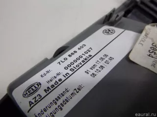 7L6867508F5J6 VAG Очечник Volkswagen Touareg 1 Арт E5889248, вид 7