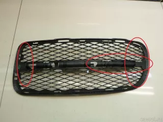 7L6853665A9B9 VAG Решетка в бампер левая Volkswagen Touareg 1 Арт E90159925, вид 1