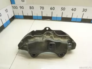 7L6615124H VAG Суппорт тормозной передний правый Volkswagen Touareg 1 Арт E90169166, вид 3