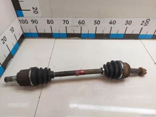 4950025200 Hyundai-Kia Полуось передняя левая Hyundai Accent 5 Арт E90268482, вид 1
