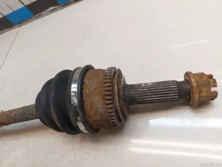 4950025200 Hyundai-Kia Полуось передняя левая Hyundai Accent 5 Арт E90268482, вид 2