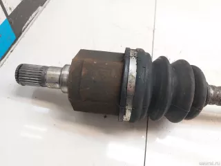 4950025200 Hyundai-Kia Полуось передняя левая Hyundai Accent 5 Арт E90268482, вид 3