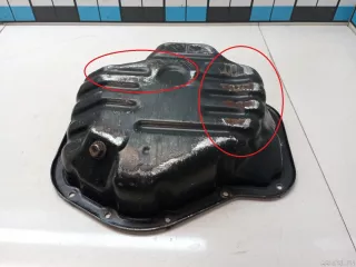 1210128060 Toyota Поддон Toyota Rav 4 2 Арт E90282922, вид 3