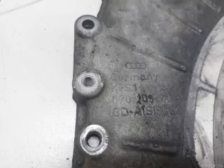 070109210A VAG Крышка двигателя передняя Volkswagen Touareg 1 Арт E90323978, вид 2