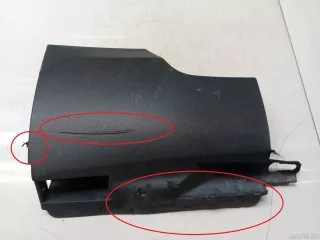 3C0853898 VAG Накладка на порог (наружная) Volkswagen Passat B6 Арт E90332227, вид 1