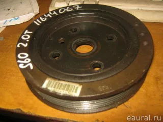  Шкив коленвала Volvo S60 1 Арт E11644067, вид 1