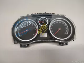 6260982 GM Панель приборов Opel Corsa D Арт E21109973, вид 1