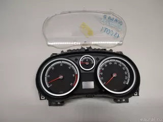 6260982 GM Панель приборов Opel Corsa D Арт E21109973, вид 3