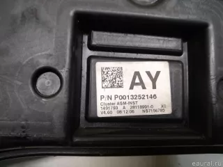 6260982 GM Панель приборов Opel Corsa D Арт E21109973, вид 6