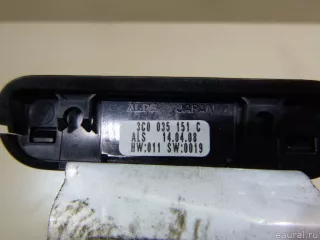 3C1858711E VAG Блок кнопок Volkswagen Passat CC Арт E21611183, вид 6