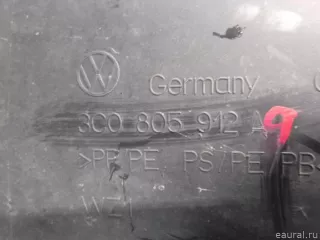 3C0805912A VAG Локер передний правый передняя часть (сапожок) Volkswagen Passat B6 Арт E22099153, вид 9