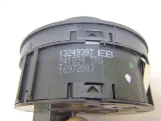 13249508 GM Переключатель света фар Opel Corsa D Арт E22132025, вид 4