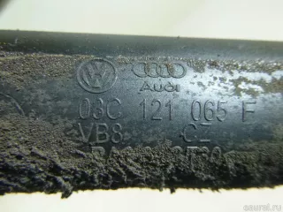 03C121065F VAG Трубка охлаждающей жидкости металлическая Volkswagen Eos Арт E22866809, вид 10