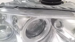 7L6941018BH VAG Фара правая Volkswagen Touareg 1 Арт E22984980, вид 5