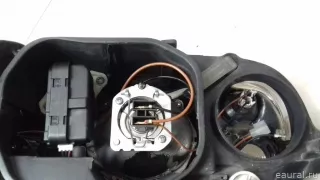7L6941018BH VAG Фара правая Volkswagen Touareg 1 Арт E22984980, вид 9