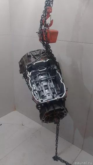 09D300037TX VAG АКПП (автоматическая коробка переключения передач) Volkswagen Touareg 1 Арт E23158207, вид 5