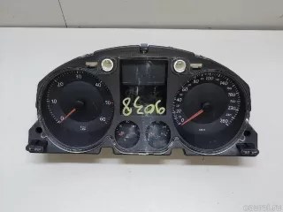 3C0920852JZ02 VAG Панель приборов Volkswagen Passat B6 Арт E23201604, вид 1