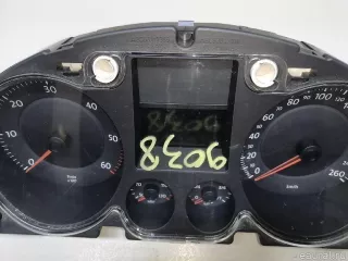 3C0920852JZ02 VAG Панель приборов Volkswagen Passat B6 Арт E23201604, вид 4