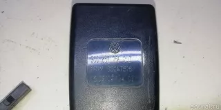 3C0857756QVZ VAG Ответная часть ремня безопасности Volkswagen Passat B6 Арт E23204283, вид 8